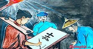 Phân tích hình tượng nhân vật Huấn Cao trong Chữ người tử tù của Nguyễn Tuân